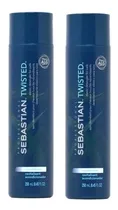 Comprar Duo Acondicionador Para Rizos Sebastian Twisted 250ml