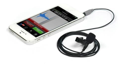 Microfono Lavalier Rode Smartlav Plus + Rode Sc3