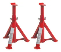 Comprar Caballetes Tripode 2 Tn Reforzado Par Plegable Auto Coche