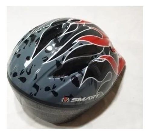Imagen 4 de 4 de Casco Para Niños Unisex Bmx Roller Skate Bicicleta Regulable