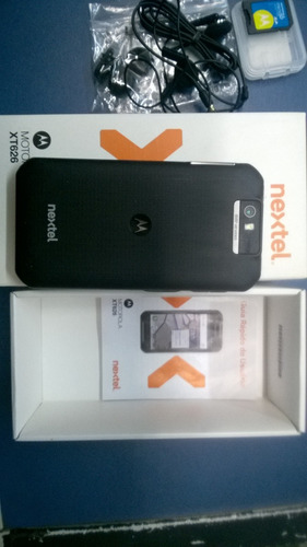 Motorola Xt626 Iron Rock Smartphone