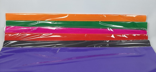 Folha Papel De Seda P/ Pipa 50x70 C/ 100 Folhas + Barato