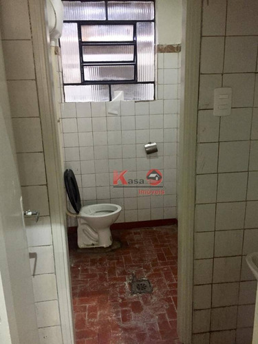 Imagem 8 de 25 de Loja, 297 M² - Venda Por R$ 2.200.000,00 Ou Aluguel Por R$ 17.000,00/mês - Encruzilhada - Santos/sp - Lo0277