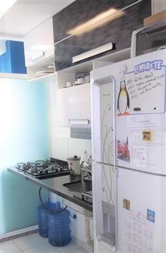 Imagem 6 de 14 de Apto Na Vila Prudente Com 2 Dorms Sendo 1 Suíte, 1 Vaga, 57m² - Ap14555