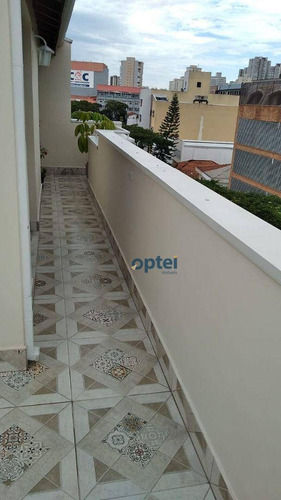 Imagem 8 de 30 de Cobertura Com 3 Dormitórios À Venda, 180 M² Por R$ 795.000 - Vila Marlene - São Bernardo Do Campo/sp - Co0055