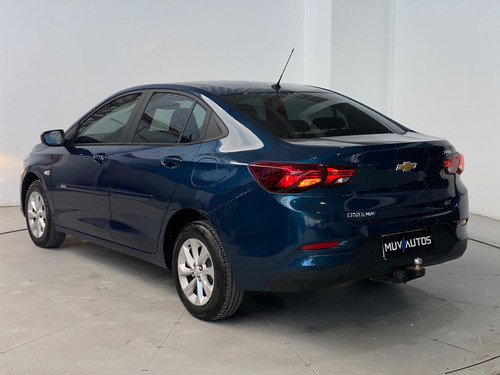Chevrolet Onix SEDAN Plus LTZ 1.0 12V TB Flex Aut.