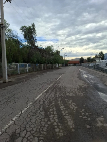 Bodega En Arriendo 364m2 / Las Esteras Norte Quilicura