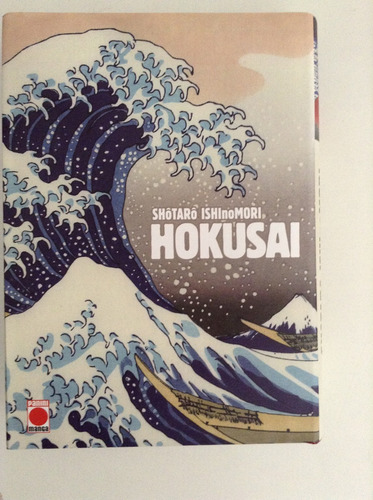 Imagen 2 de 10 de Hokusai
