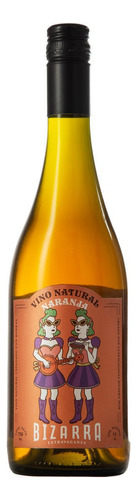 Vinho Branco Bizarra Naranja 750ml