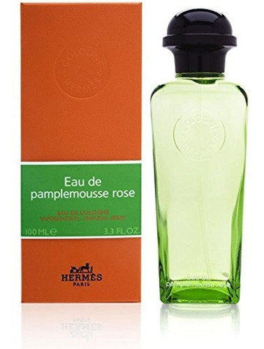 Eau De Pamplemousse Rose Por Hermes Para Unisex Eau De Colog