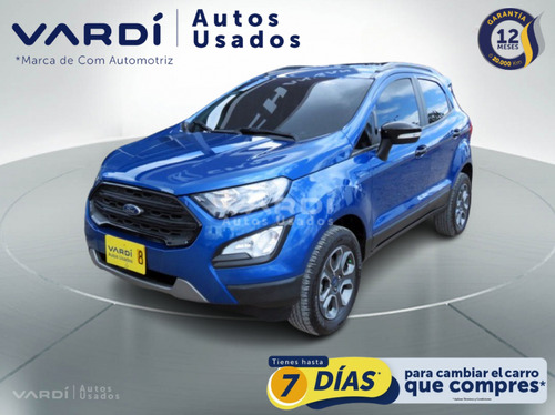 Ford Ecosport 44322