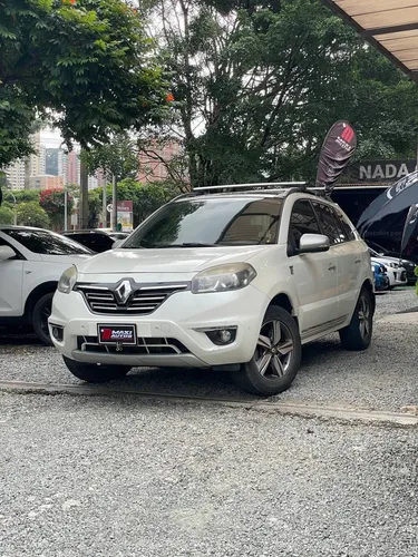 Renault Koleos PRIVILEGE 4X4