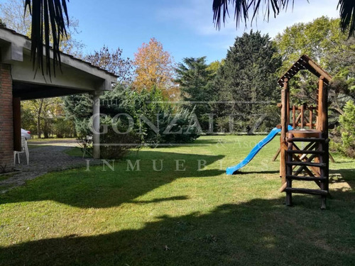 Casa Quinta En Parque Leloir