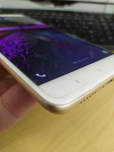 Xiaomi Mi Max 2 - 4gb - 128gb - Dourado - Impecável