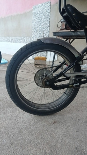 Imagem 4 de 8 de Bicicleta Motorizada
