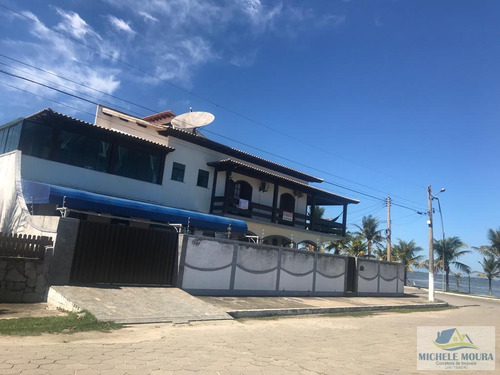 Imagem 1 de 15 de Casa 4 Dormitórios Ou + Para Venda Em Araruama, Pontinha, 4 Dormitórios, 2 Suítes, 5 Banheiros, 3 Vagas - 282_2-566993