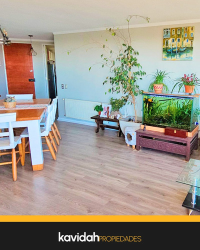 4d/3b/2e Exclusivo Depto En Andalué, San Pedro De La Paz