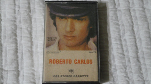 Roberto Carlos - Roberto Carlos- Cassette