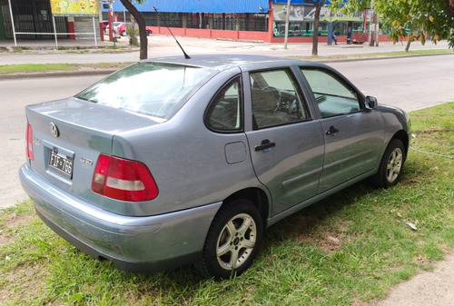 Volkswagen Polo Sd 1.9 Full
