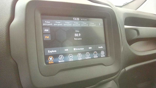 Imagen 10 de 15 de Jeep Renegade 1.8 Sport At Plus