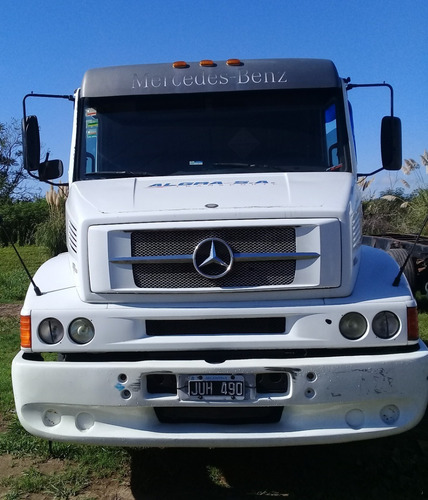 Mercedes Benz L 1624