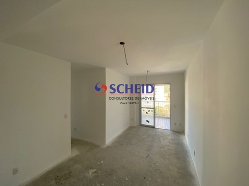 Imagem 4 de 15 de Apartamento 56m 2 Dormitórios 1 Suíte 1 Vaga , Na Vila Mascote ! - Mc9187
