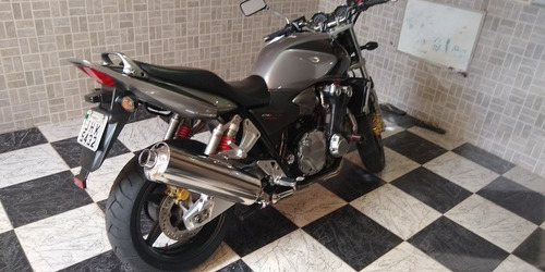 Honda Cb1300 Super Four