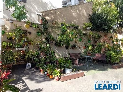 Imagem 3 de 12 de Apartamento - Vila Sofia - Sp - 643456