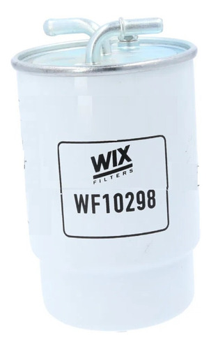 Filtro Combustível Diesel S10 Blazer Frontier Wix Wf10298