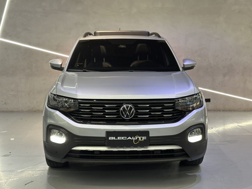 Volkswagen T-Cross 1.0 200 TSI TOTAL FLEX COMFORTLINE AUTOMÁTICO