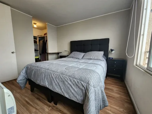 Departamento En Arriendo De 2 Dorm. En San Miguel
