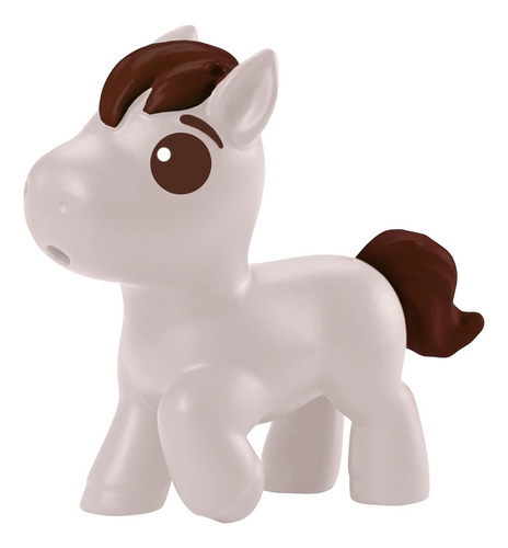 Mattel Spirit Untom Undamn Young Lucky Doll (aprox. 4-in), 5