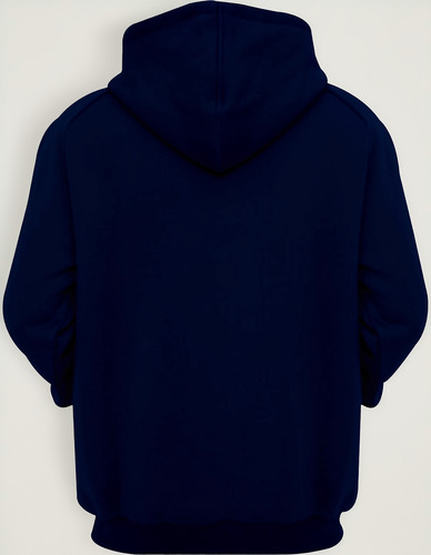Sudadera Unisex Diseño Calavera Trailero Hasta La Muerte V1
