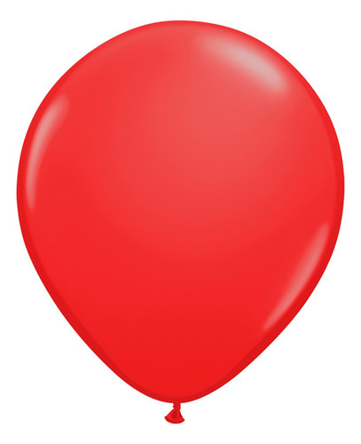 Bexiga Balão Liso 5 Polegadas 50 Unidades Cor Sortido