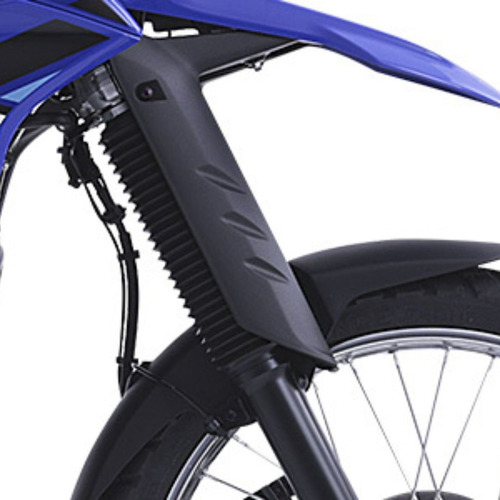 Yamaha Xtz 250 Lander - Tomamos Tu Moto Usada - Financiada
