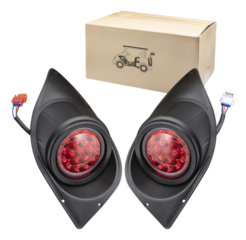 Drive-up Luz Trasera Led Para Carrito Golf Yamaha G29 Drive