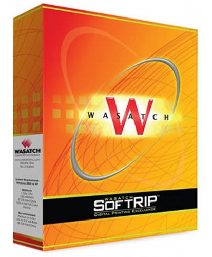 Wasatch 6.6 Full Para Serigrafia Y Sublimacion