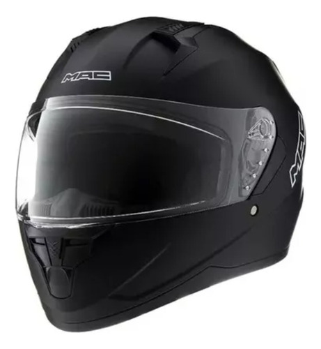 Casco M67 Single Visor - Mac - Antrax Motos 