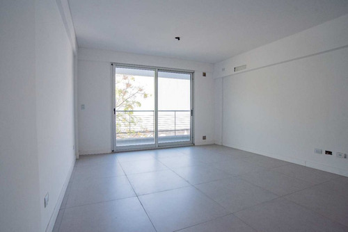 Monoambiente Con Balcón A Estrenar - Apto Crédito