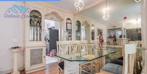 Imagem 4 de 16 de Apartamento À Venda, 134 M² Por R$ 1.220.000,00 - Bela Vista - São Paulo/sp - Ap1243