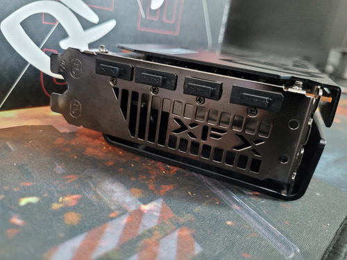 Placa De Vídeo Rx 7600 Xfx Quick 308 Novissima