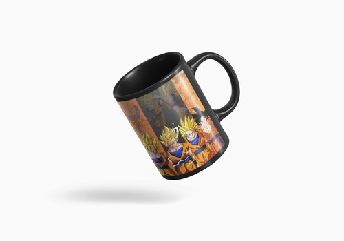 Taza Mágica - Dragon Ball