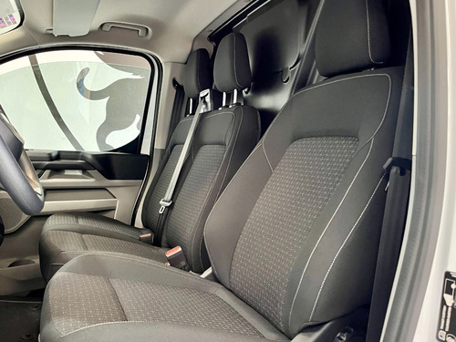 Ford Transit 2.0 Van Corta Techo Bajo Custom Mt