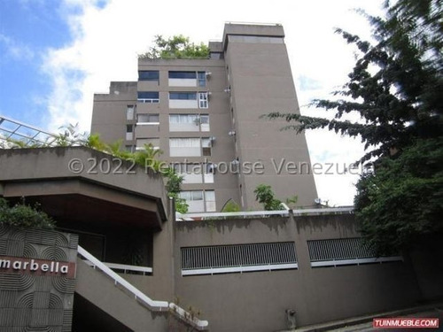 Imagen 1 de 12 de Alquiler De Hermoso Apartamento En Colinas De Bello Monte / Cl 23-13016