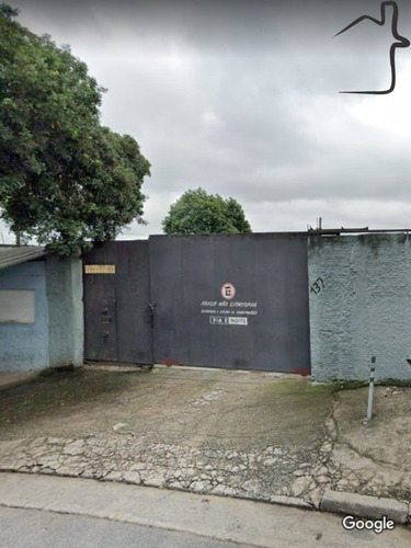 Imagem 3 de 15 de Terreno No Jaguaré 632m², Excelente Oportunidade - Te00009 - 68407962