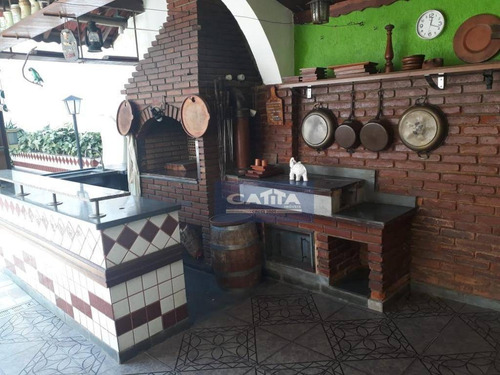 Imagem 16 de 19 de Sobrado Á Venda Em Guaianazes, Com Piscina. - So13721