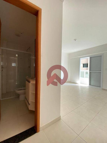 Imagem 15 de 20 de Apartamento Com 2 Dormitórios À Venda, 95 M² Por R$ 455.857 - Vila Guilhermina - Praia Grande/sp - Ap3465