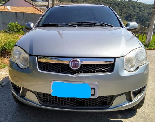 Imagem 2 de 14 de Fiat Palio Weekend 2013 1.4 Attractive Flex 5p