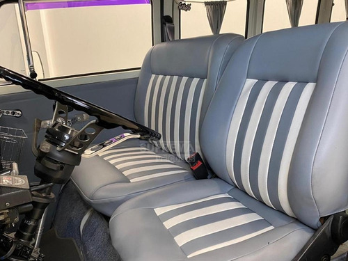 Volkswagen Kombi 1.6 Std 8v Gasolina 3p Manual