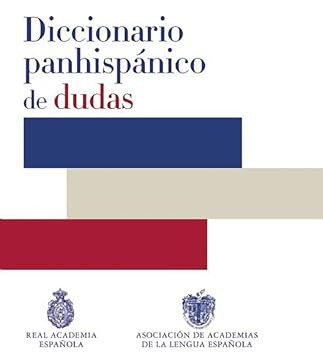 Libro Diccionario Panhispánico De Dudas De Rae Real Academia